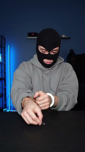 How To Escape Handcuffs