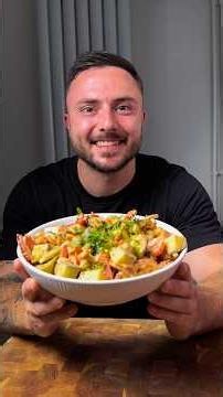 Chicken Taco Salad