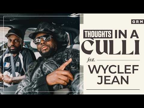 Wyclef Jean on 15 Years Apart from The Fugees, Meeting Lauryn Hill & Dropping 7 Albums | TIAC