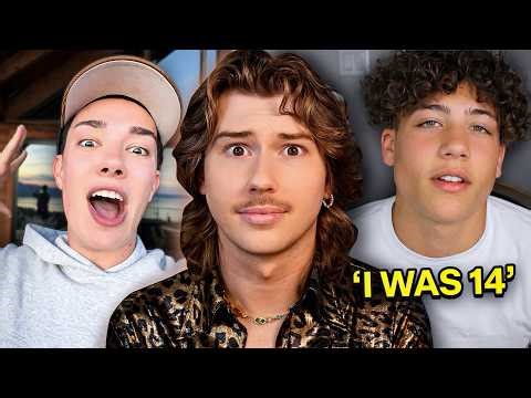 James Charles is BACK and SO MUCH WORSE