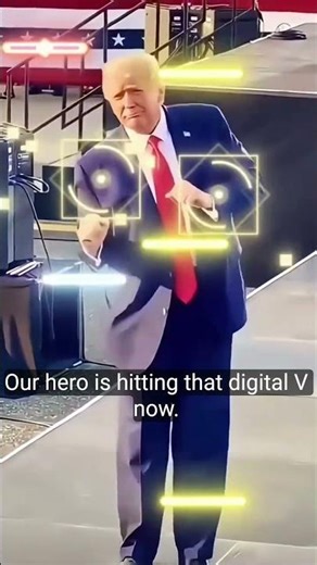 Donald Trump’s Dance Moves Just Went Viral 😆