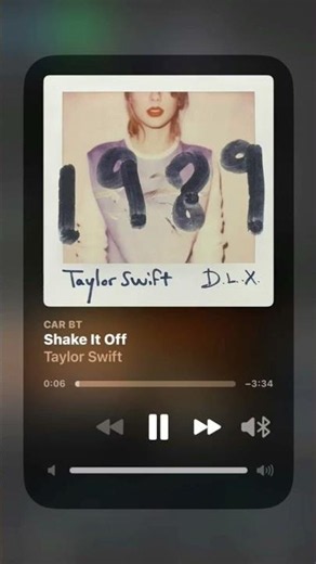 Shake It Off - Taylor Swift🎵