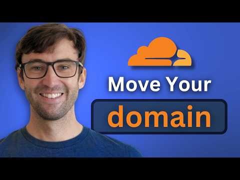 How to Transfer a Domain to Cloudflare Registrar (GoDaddy, Namecheap, and more)