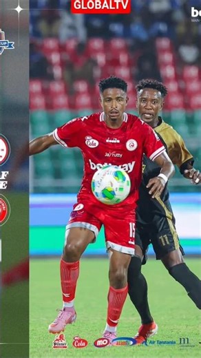 HALF TIME: SIMBA - 1 VS MUEMBE MAKUMBI - 0🦁 #globaltv #breaking #mapinduzi #zanzibar #simba