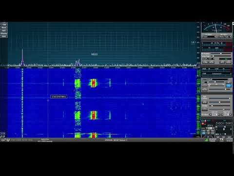 N8OO WQ5OO 2026 03 13 YB RTTY Contest 80m