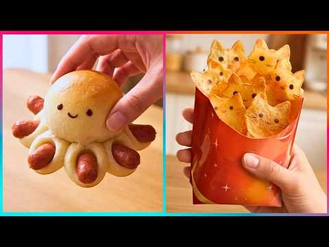 Creative & Yummy SNACKS To Amaze Your Friends