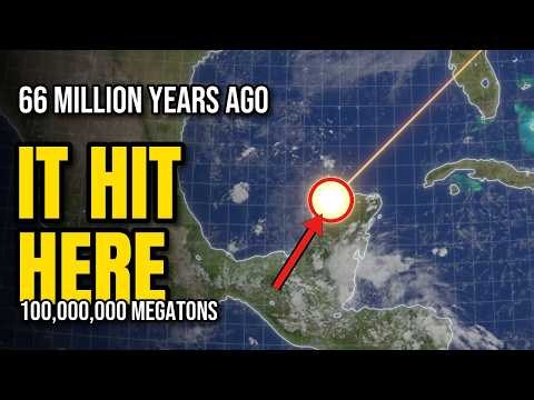 The Day the Dinosaurs Died: Hour by Hour