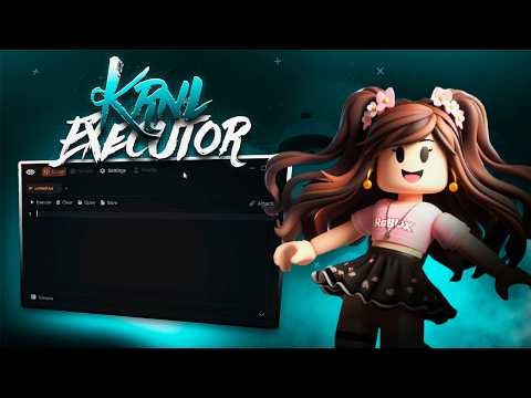 Roblox KRNL Executor | Roblox Executor | How To Install Roblox Executor | New Update