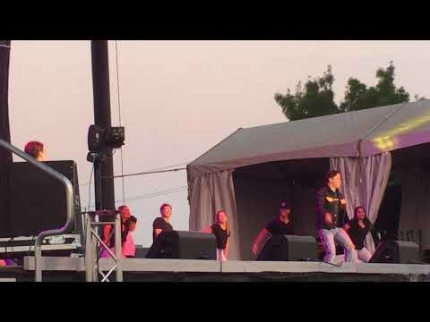 #It’s showtme live at Thunder Valley Casino, Sacramento, CA