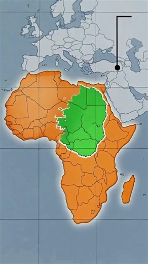 Maps Lied About the World 😳