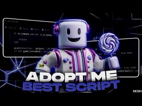 [BEST 2026] Adopt Me Script Roblox | Adopt Me GUI Script & Roblox Adopt Me Script