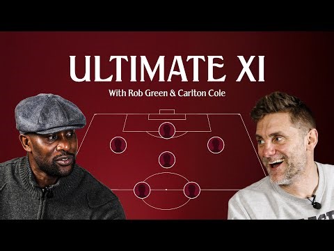 "He Scared Thierry Henry!" 😳 | Rob Green On Gabbidon, Tevez, & Mascherano | Ultimate XI