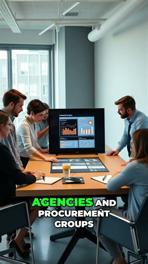 The Government Bill That is Standardizing Agencies for Smarter Procurement & Success! #shorts