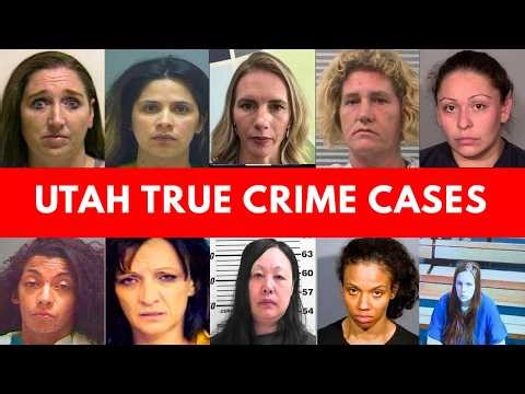 The Utah Cases That Shocked Every Parent in America | Full True Crime Documentary 2026