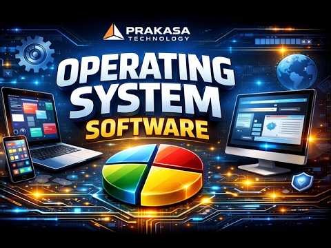 Operating System Software Explorer