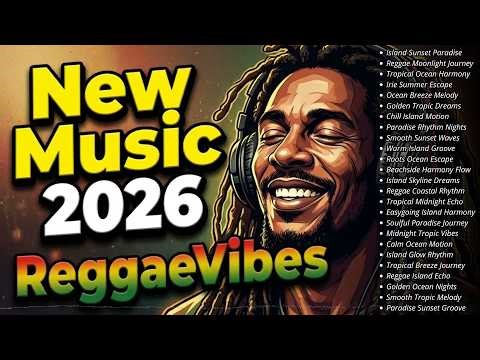 🚀 Reggae Playlist 2026 🔥 Best Jamaican English Reggae Songs 2026 Mix Chill Relaxing Vibes