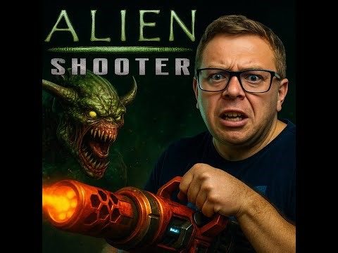 Alien Shooter Hard mode Kobieta cheats - Full Walkthrough