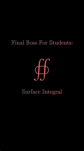 Every Integral Symbol You Must Know 🔥 | Maths Short Guide #maths #mathematicalsymbols