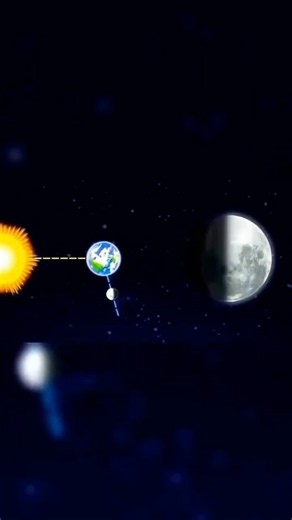 The Moon Phases: - #whychannel #space #universe #astronomy #moonphases #moonphase #moon