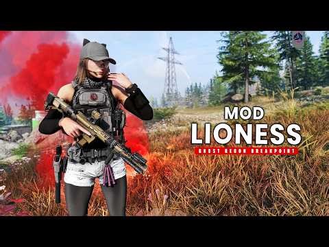 I Didn’t Expect This… This Female Operator Mod Is Way Too Good