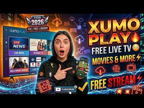 Install Xumo Play on Amazon FireStick in 2 Minutes (Latest Version)