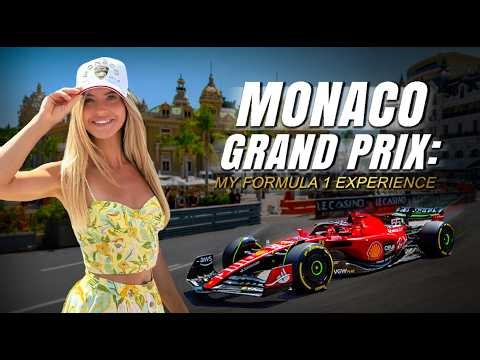 Inside the Monaco Formula 1 Grand Prix