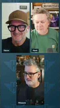 Viewer Calls Out Hawk's Sexism Towards Men?!?