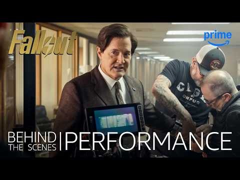 Fallout Season Two - Behind the Scenes: Performances | Prime Video