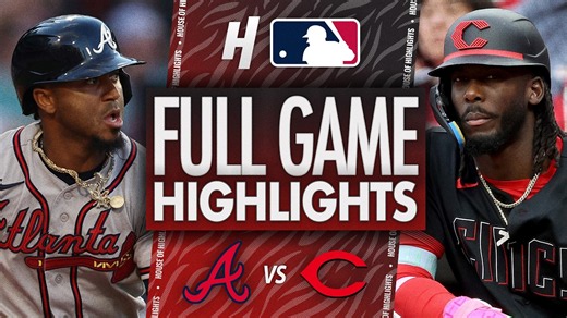Atlanta Braves vs Cincinnati Reds - FULL GAME HIGHLIGHTS 🔥 May 29, 2026 MLB Season