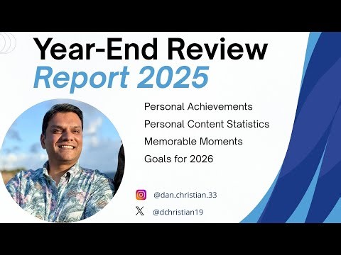 2025 Year End Review