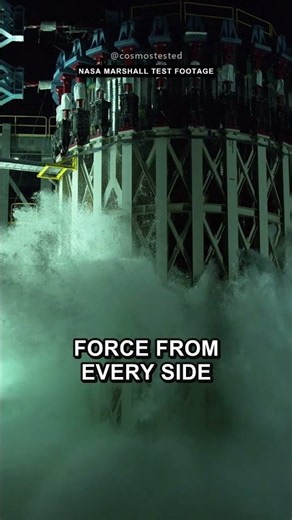 NASA Crushed This Rocket Fuel Tank on Purpose