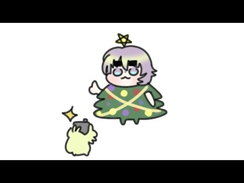 【雑談】holiday season makes me sniffle