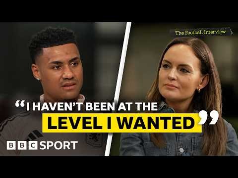 Ollie Watkins: Toughest moment, advice from Michael Owen & World Cup hopes | The Football Interview