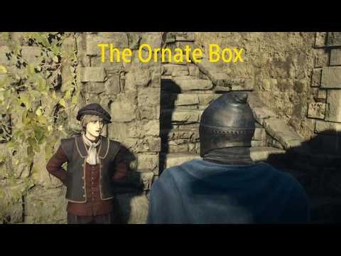 Dragon's Dogma 2 - The Ornate Box
