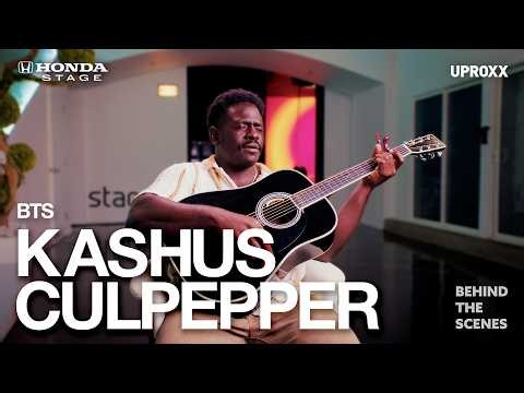 Kashus Culpepper — Behind the Scenes | Honda Stage