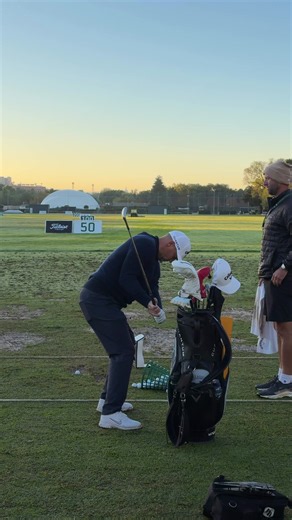 Alex Noren Range Drills for Better Ball-Striking