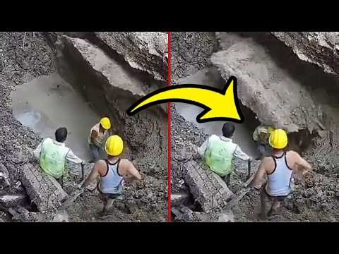 Work Accidents That Are Too Painful To Watch - Part 2
