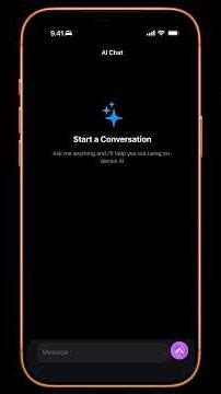 Chat With AI To Build SwiftUI Apps