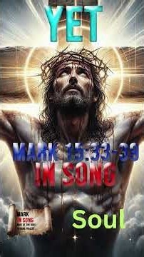 Mark 15 Yet Soul