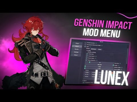 Genshin Impact Hack [2025] | Genshin Impact Mod Menu [Menu] | Genshin Impact Cheat [Download]