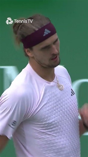 One Step Closer To World No. 1 For Zverev 🥇