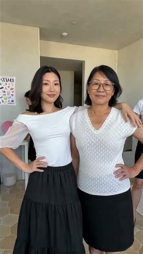 THIS means turning into your mom?