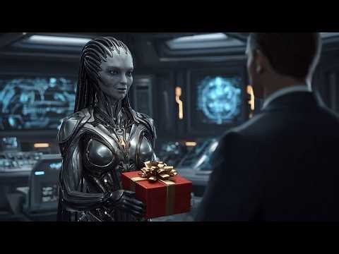 The Alien Queen Traveled Across the Galaxy to Bring a Gift to a Single Human HFY | HFY Full Story