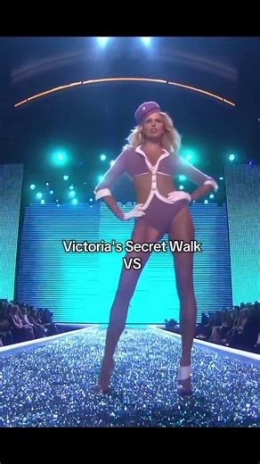 When fashion meets beautiful model ✨️😦 #victoriasecret #fashion #supermodel #catwalk #edit #shorts