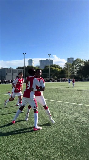 Ajax Under-16s Beat AZ 4-1: Match Result