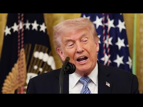 Trump pausing Project Freedom for short period