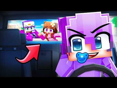 I Ran Away From My Friends For 24 Hours!