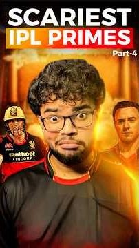 🥵“Scariest IPL Primes: AB de Villiers” (part-4)