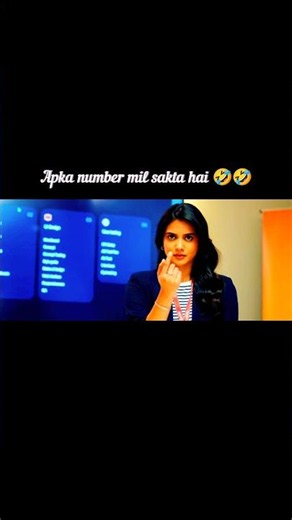 Aapka Number Mil Sakta Hai? 😂 | Happy Raj Funny Scene | Comedy Status