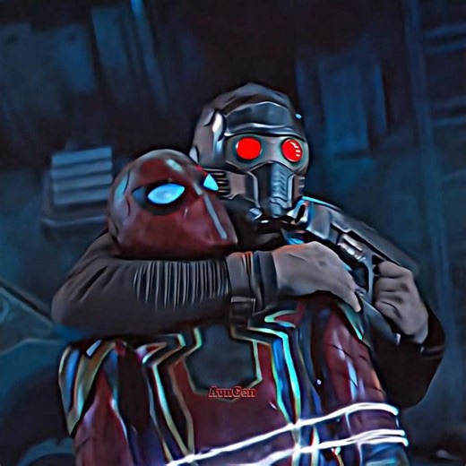 Iron man & Spider man & Doctor Stronge VS Star-Lord & Drax the Destroyer & Mantis #marvel #avngen